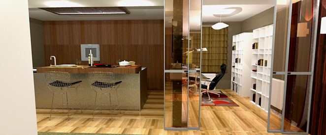 Render Si! | Modellazione 3D e Rendering - PagineSi
